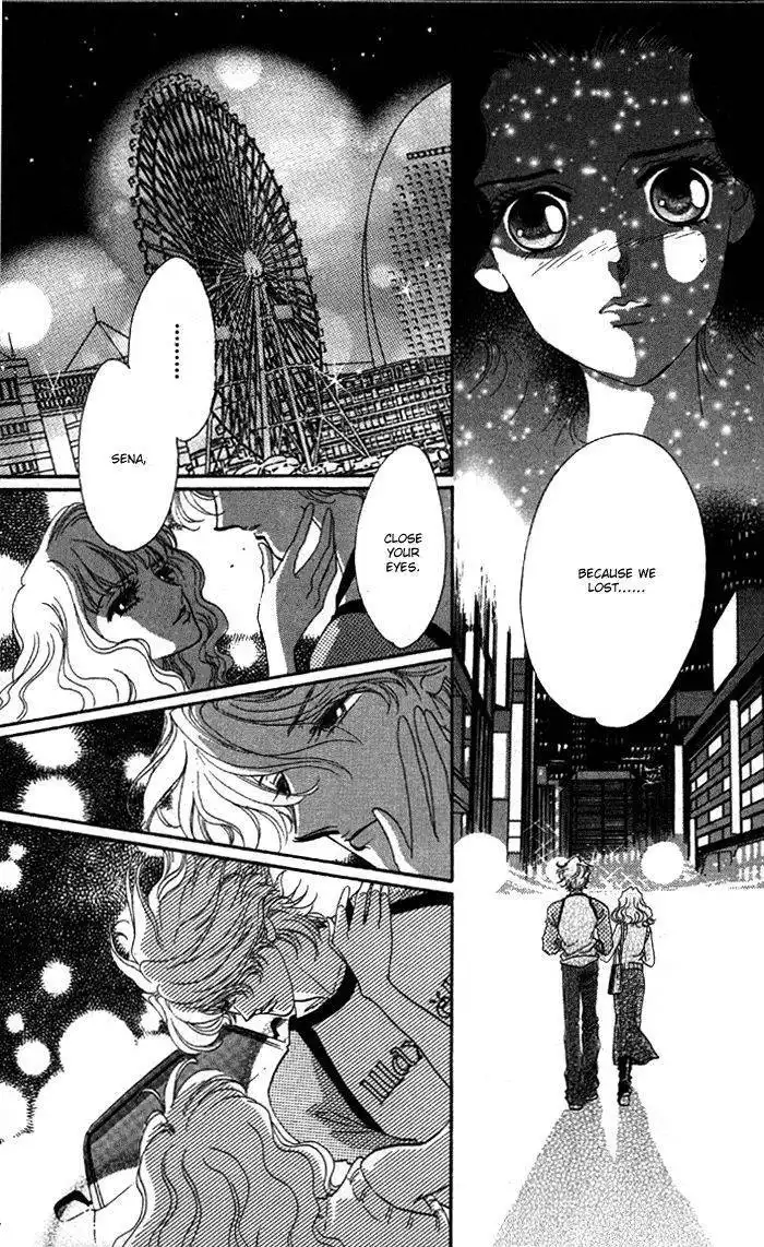 Zoku Anastasia Kurabu Chapter 4 36